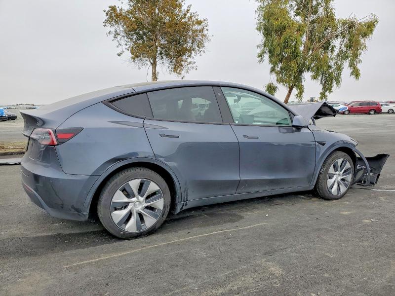 2020 Tesla Model Y მანქანა იყიდება აუქციონზე, vin: 5YJYGDEE6LF018924, აუქციონის ნომერი: 73941415