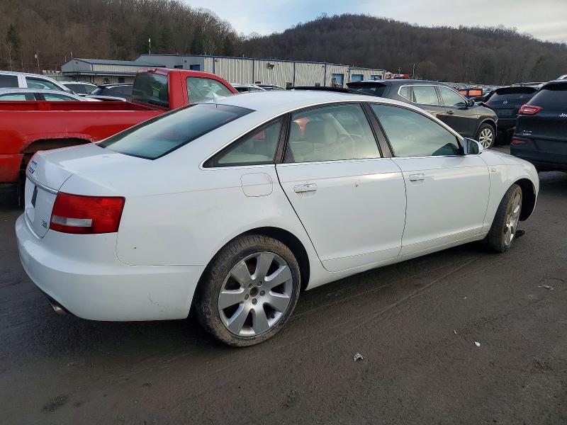 98473455 :رقم المزاد ، WAUDH74F77N010231 vin ، 2007 Audi A6 3.2 Qua مزاد بيع