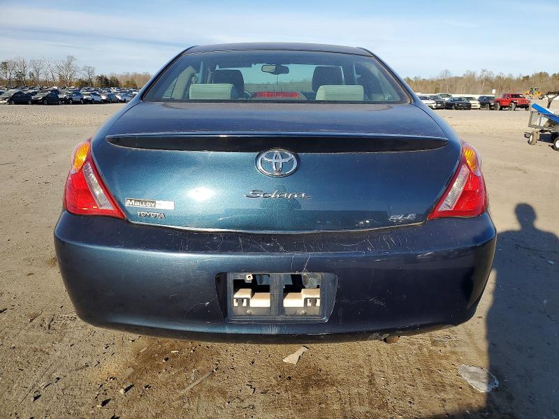 Продаж на аукціоні авто 2006 Toyota Camry Solara, vin: 4T1CE30P46U574224, номер лоту: 73690885