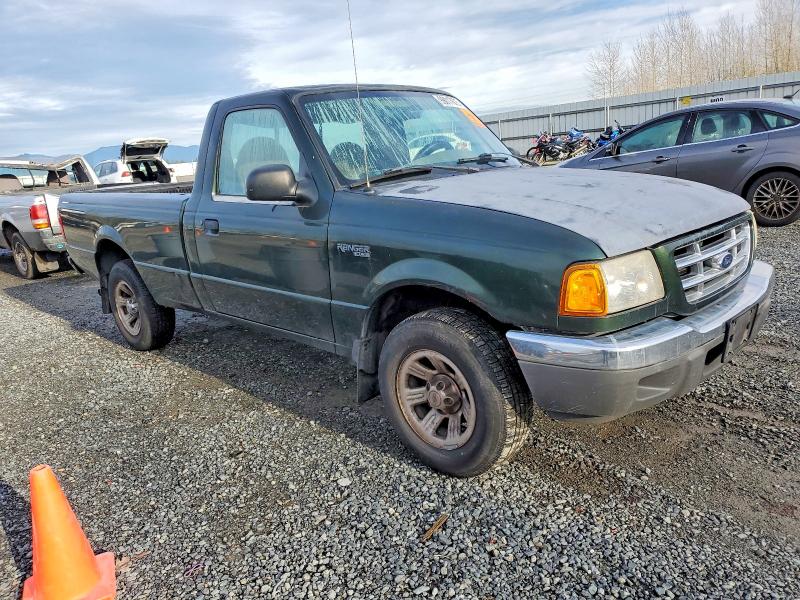 Продажа на аукционе авто 2001 Ford Ranger, vin: 1FTYR10U71PB23689, номер лота: 99017675