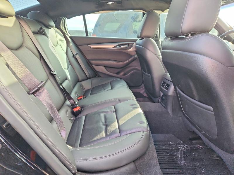 Продаж на аукціоні авто 2024 Cadillac Ct5, vin: 1G6DN5RK9R0130458, номер лоту: 98955065