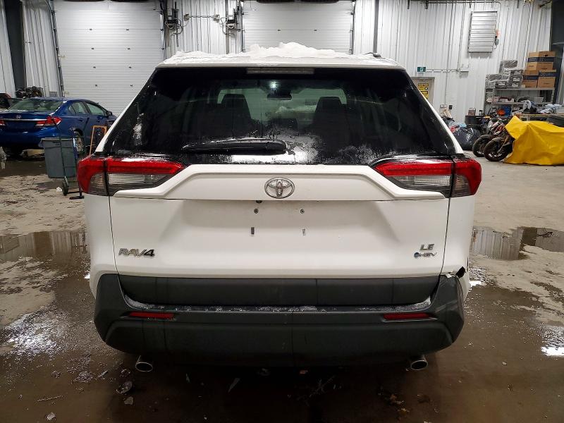 Aukcja sprzedaży 2025 Toyota Rav4, vin: 2T3BWRFV2SW269422, numer aukcji: 72698705