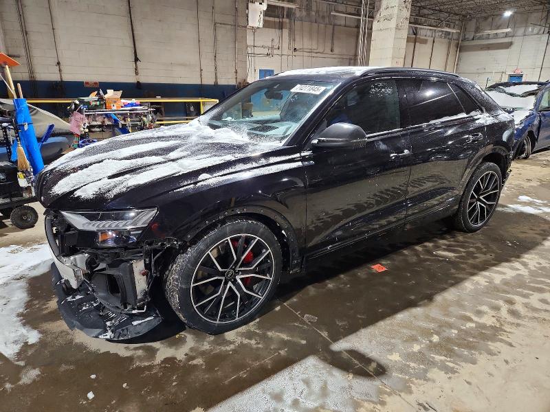 74271845 :رقم المزاد ، WA1CWBF19MD015869 vin ، 2021 Audi Sq8 مزاد بيع
