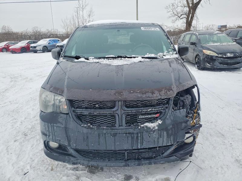 Auction sale of the 2017 Dodge Grand Caravan, vin: 2C4RDGBGXHR784333, lot number: 98889125