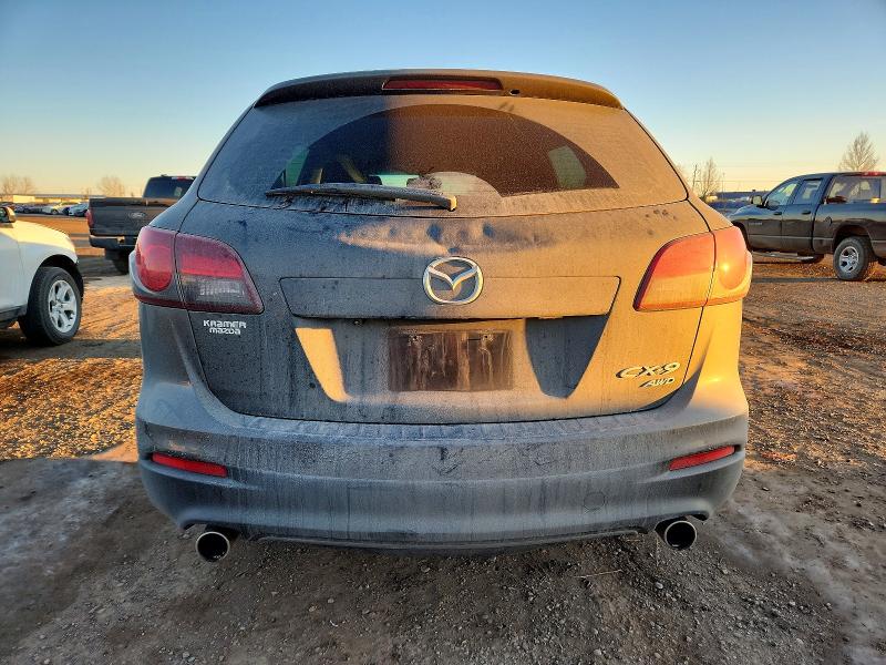 Продажа на аукционе авто 2015 Mazda Cx-9 Touri, vin: JM3TB3CA8F0469172, номер лота: 73899045