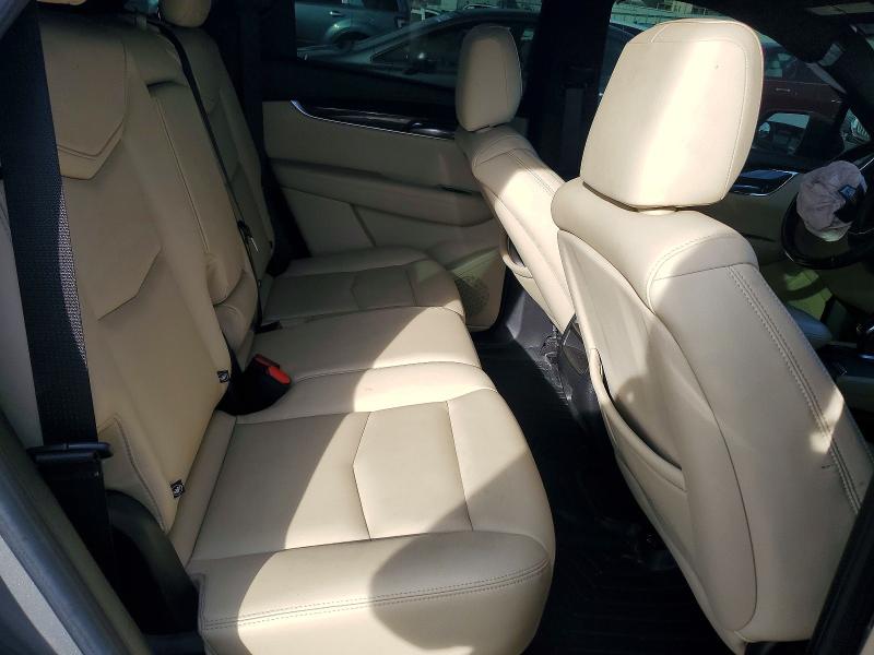 Продаж на аукціоні авто 2018 Cadillac Xt5, vin: 1GYKNARS5JZ206202, номер лоту: 72779875