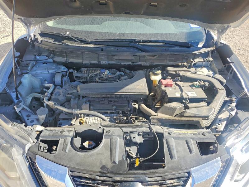 73384095 :رقم المزاد ، JN8AT2MT2KW265874 vin ، 2019 Nissan Rogue مزاد بيع