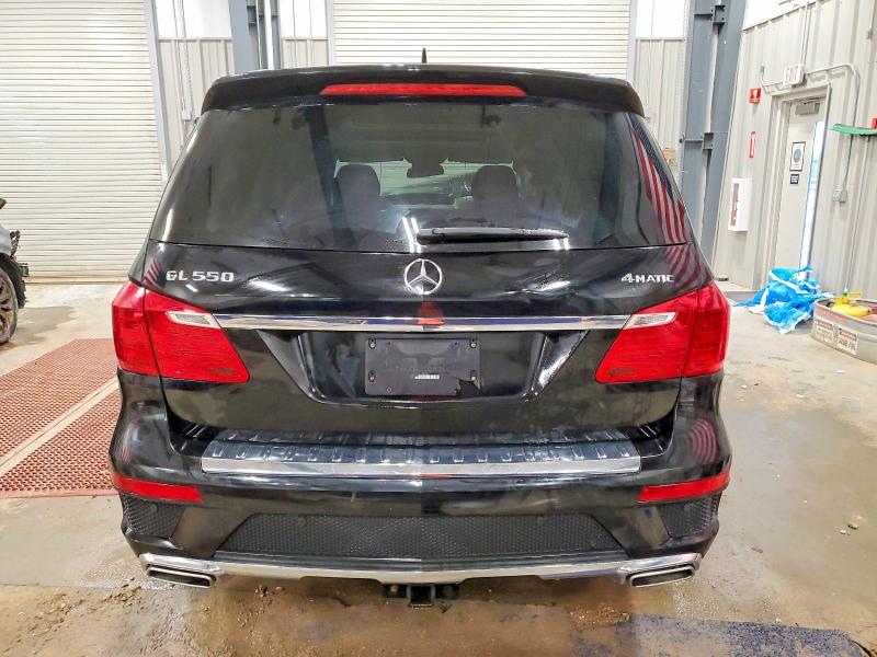 Aukcja sprzedaży 2016 Mercedes-benz Gl, vin: 4JGDF7DE6GA674636, numer aukcji: 75483195