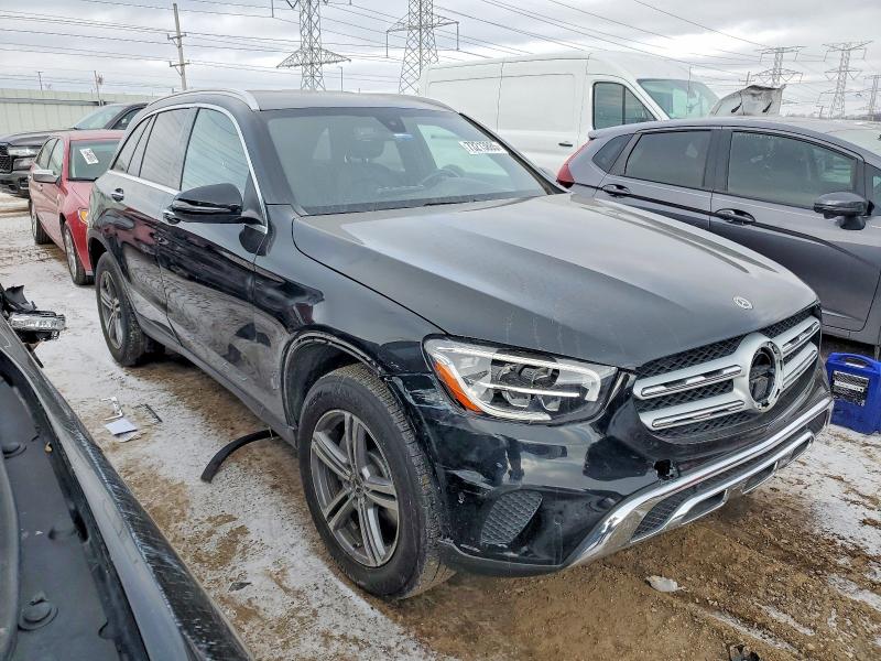 Продажа на аукционе авто 2021 Mercedes-benz Glc, vin: W1N0G8EB6MF878242, номер лота: 73213885