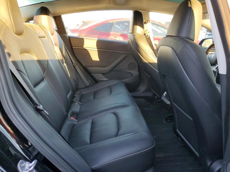 2023 Tesla Model 3 მანქანა იყიდება აუქციონზე, vin: 5YJ3E1EA6PF488159, აუქციონის ნომერი: 72179425