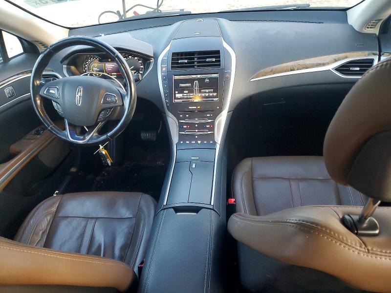 98902275 :رقم المزاد ، 3LN6L2J95FR618297 vin ، 2015 Lincoln Mkz مزاد بيع
