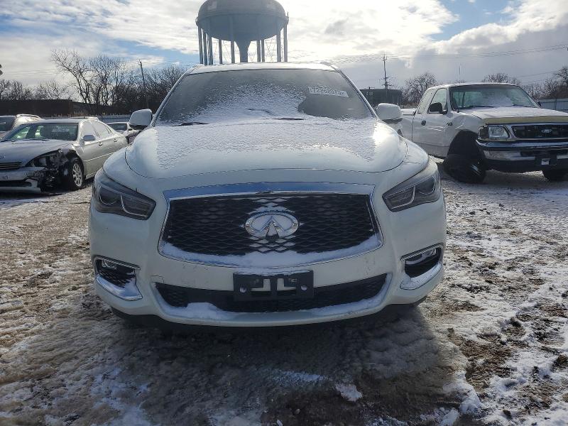 Продаж на аукціоні авто 2018 Infiniti Qx60, vin: 5N1DL0MM8JC521503, номер лоту: 72262075