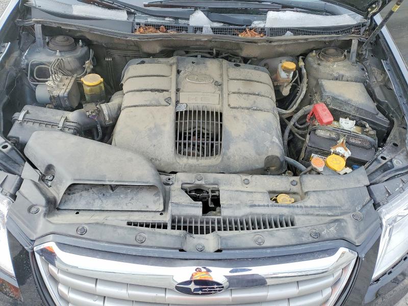 74408945 :رقم المزاد ، 4S4WX9KD2C4401343 vin ، 2012 Subaru Tribeca مزاد بيع
