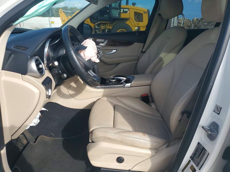 Aukcja sprzedaży 2017 Mercedes-benz Glc, vin: WDC0G4JB5HF262523, numer aukcji: 72279595