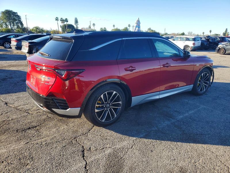 99778725 :رقم المزاد ، 4W5XHPRL5RZ517738 vin ، 2024 Acura Zdx مزاد بيع