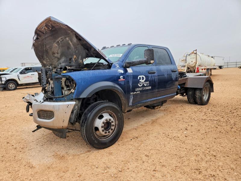 2022 Ram 5500 მანქანა იყიდება აუქციონზე, vin: 3C7WRNEL5NG132029, აუქციონის ნომერი: 74357655