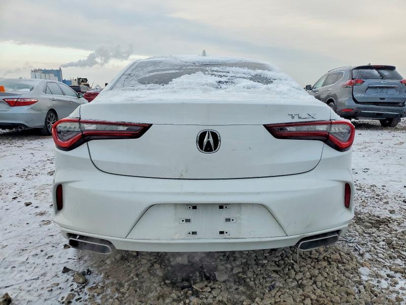 Продаж на аукціоні авто 2021 Acura Tlx, vin: 19UUB5F34MA011160, номер лоту: 73787595