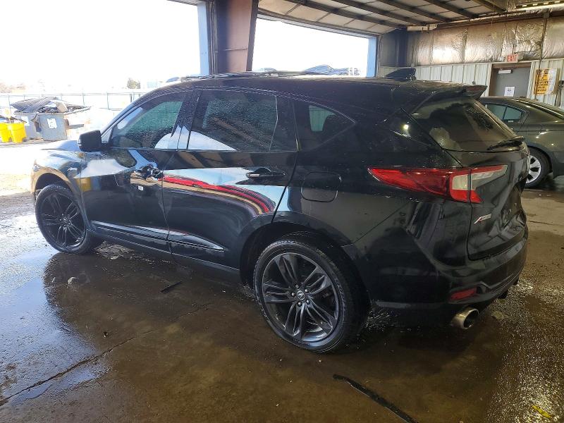 2020 Acura Rdx მანქანა იყიდება აუქციონზე, vin: 5J8TC2H65LL036005, აუქციონის ნომერი: 72983645