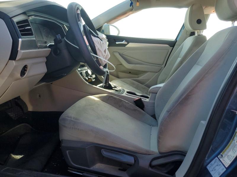 2020 Volkswagen Jetta მანქანა იყიდება აუქციონზე, vin: 3VWCB7BU9LM022304, აუქციონის ნომერი: 75485045