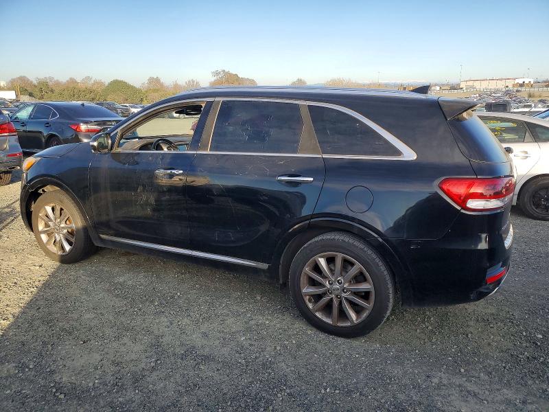 Продажа на аукционе авто 2016 Kia Sorento Sx, vin: 5XYPK4A5XGG122041, номер лота: 72770205