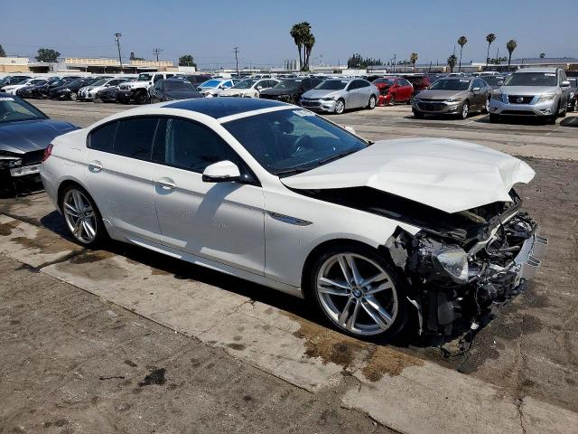 Продаж на аукціоні авто 2017 Bmw 640, vin: WBA6D0C51HG639669, номер лоту: 74460825