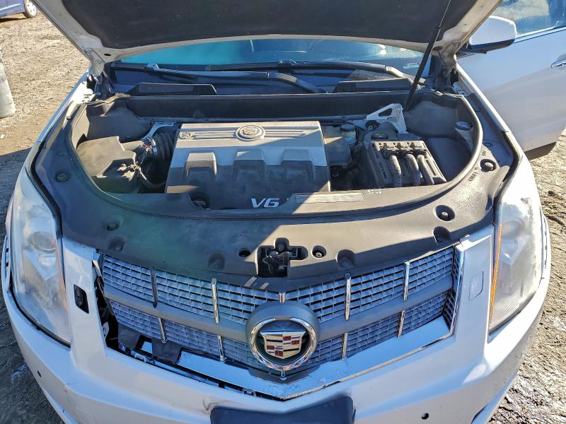 2010 Cadillac Srx მანქანა იყიდება აუქციონზე, vin: 3GYFNBEYXAS581792, აუქციონის ნომერი: 73407925