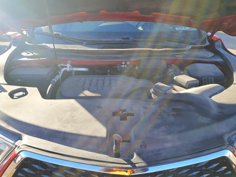 Aukcja sprzedaży 2020 Acura Mdx, vin: 5J8YD4H3XLL046534, numer aukcji: 74023225