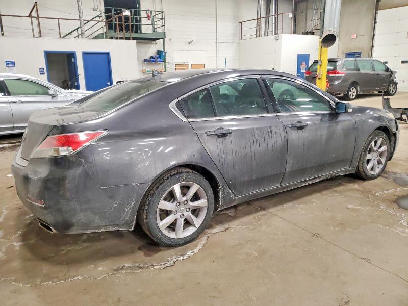 Продажа на аукционе авто 2013 Acura Tl, vin: 19UUA8F23DA010822, номер лота: 74998235