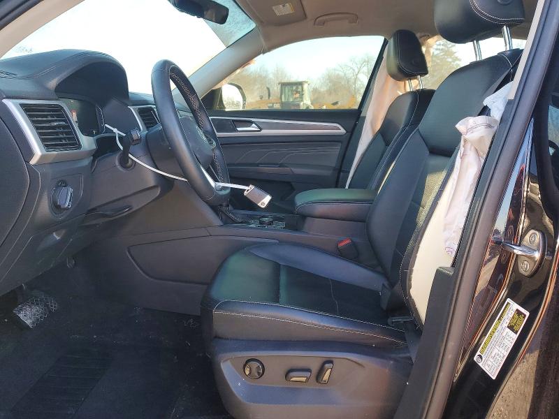 Продаж на аукціоні авто 2022 Volkswagen Atlas, vin: 1V2HR2CA0NC522477, номер лоту: 74152095