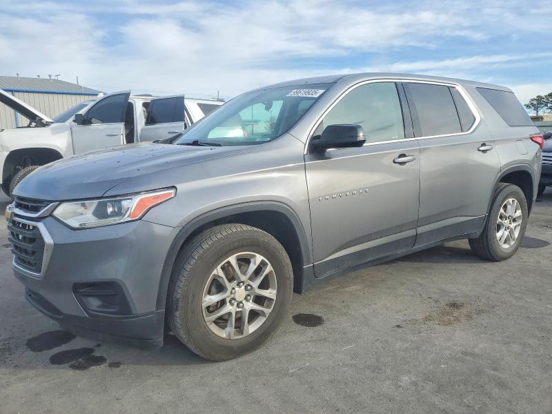 Aukcja sprzedaży 2018 Chevrolet Traverse, vin: 1GNERFKWXJJ277029, numer aukcji: 99619935