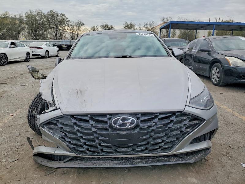 Продажа на аукционе авто 2021 Hyundai Sonata, vin: KMHL14JA0MA160027, номер лота: 74220375