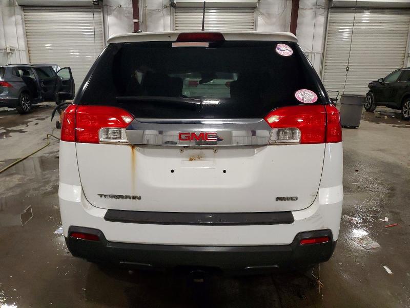 Продаж на аукціоні авто 2013 Gmc Terrain, vin: 2GKFLTEK5D6364543, номер лоту: 98981965