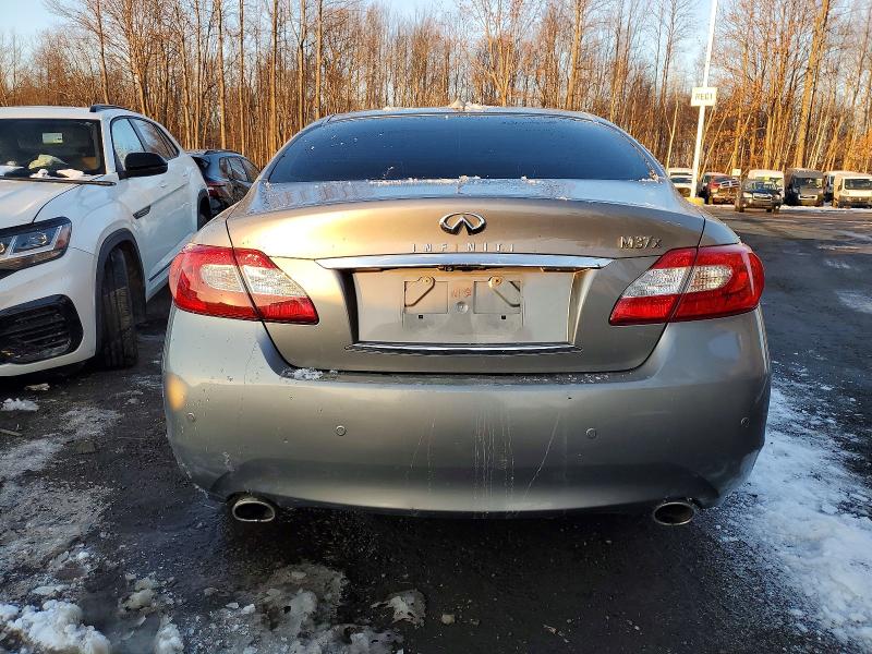 2013 Infiniti M37 მანქანა იყიდება აუქციონზე, vin: JN1BY1AR2DM603912, აუქციონის ნომერი: 74240715