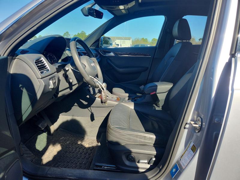 74429895 :رقم المزاد ، WA1EFCFS1GR017873 vin ، 2016 Audi Q3 Premium مزاد بيع