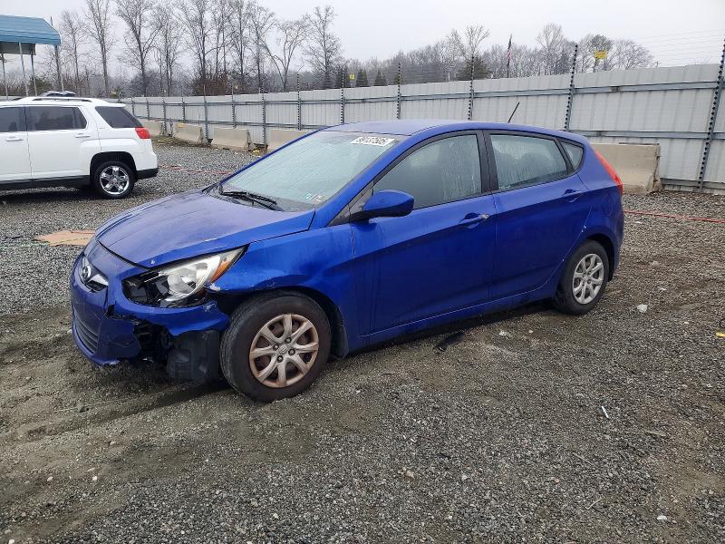 Продажа на аукционе авто 2013 Hyundai Accent Gls, vin: KMHCT5AE1DU083928, номер лота: 99137505