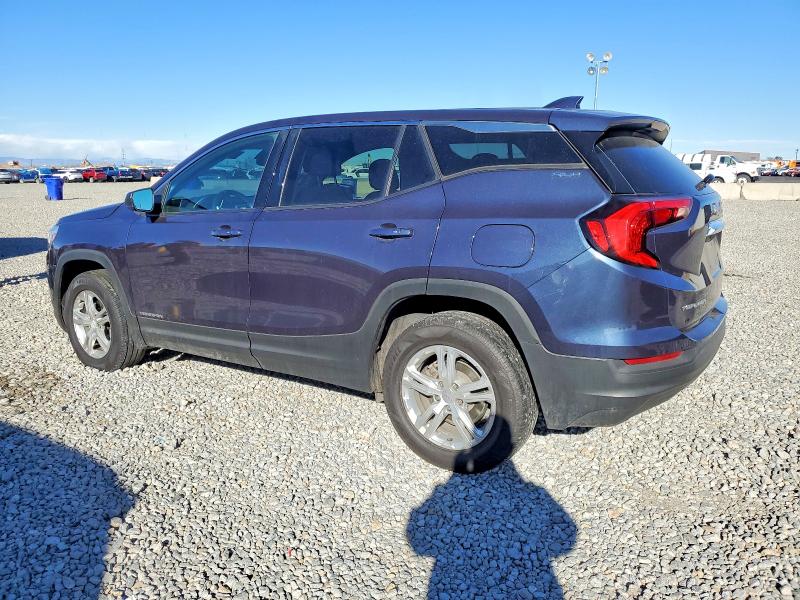 Продажа на аукционе авто 2018 Gmc Terrain, vin: 3GKALTEV7JL229236, номер лота: 99554855