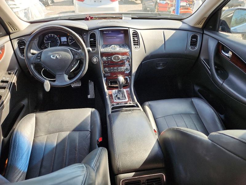 Aukcja sprzedaży 2017 Infiniti Qx50, vin: JN1BJ0RR3HM403596, numer aukcji: 99567495