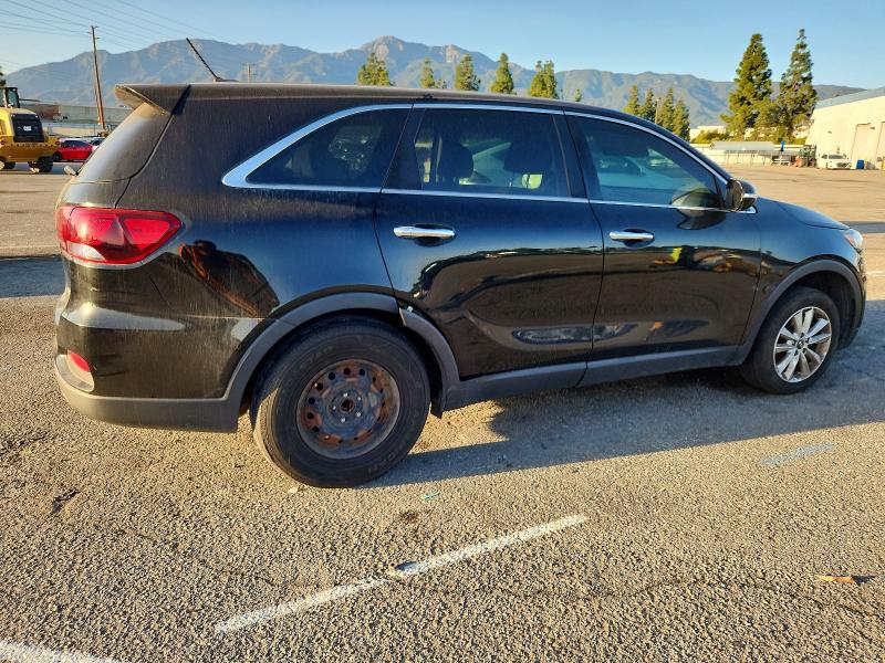 Aukcja sprzedaży 2019 Kia Sorento, vin: 5XYPG4A31KG586456, numer aukcji: 75476265