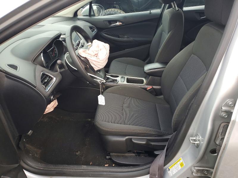 Продажа на аукционе авто 2017 Chevrolet Cruze, vin: 1G1BC5SM5H7214541, номер лота: 72804195