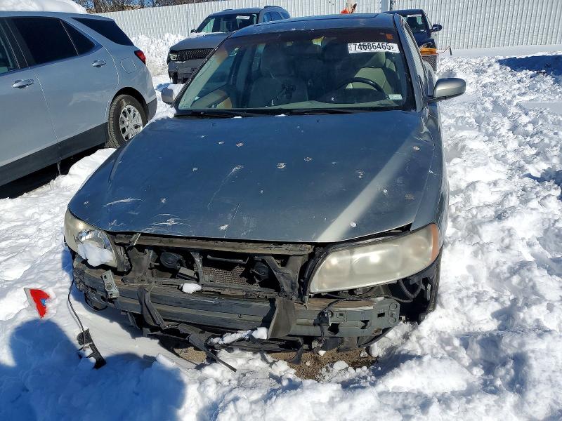 2006 Volvo S60 მანქანა იყიდება აუქციონზე, vin: YV1RS592262509078, აუქციონის ნომერი: 74686465
