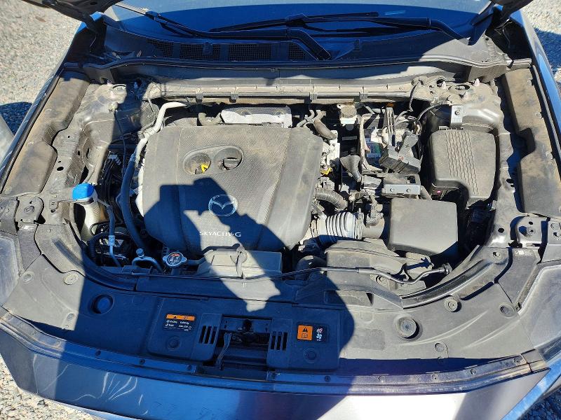 2021 Mazda Cx-5 მანქანა იყიდება აუქციონზე, vin: JM3KFBCM8M0442474, აუქციონის ნომერი: 73635315