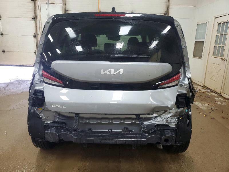 2025 Kia Soul მანქანა იყიდება აუქციონზე, vin: KNDJ23AU7S7966129, აუქციონის ნომერი: 72323885