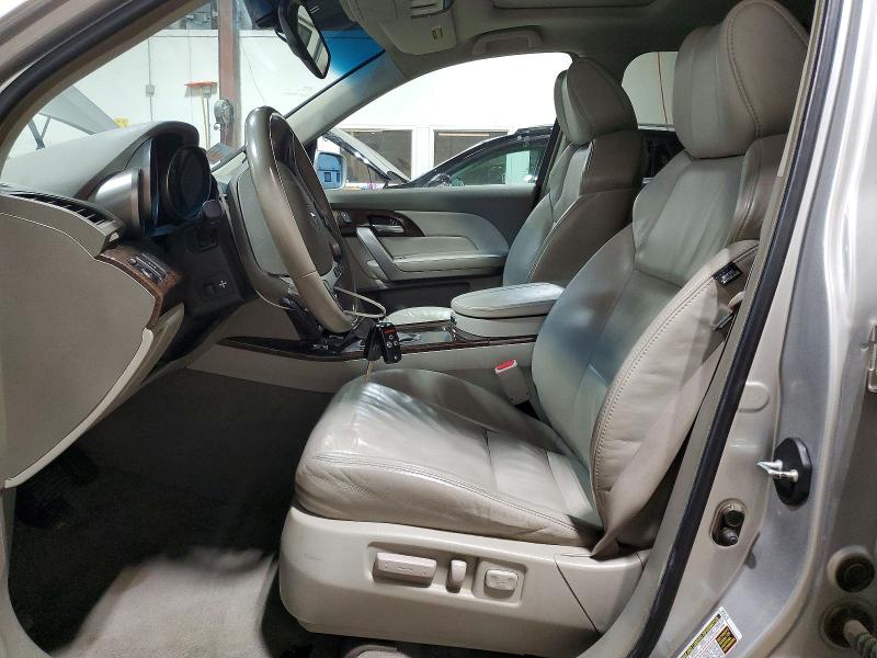 Продаж на аукціоні авто 2012 Acura Mdx Techno, vin: 2HNYD2H36CH504418, номер лоту: 72666535