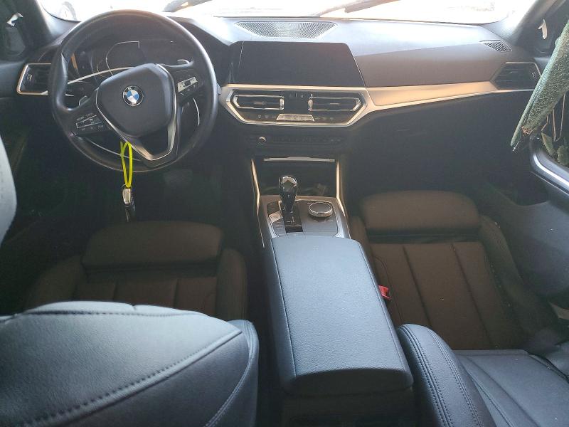 Продаж на аукціоні авто 2021 Bmw 330i, vin: 3MW5R1J09M8B78093, номер лоту: 72383675