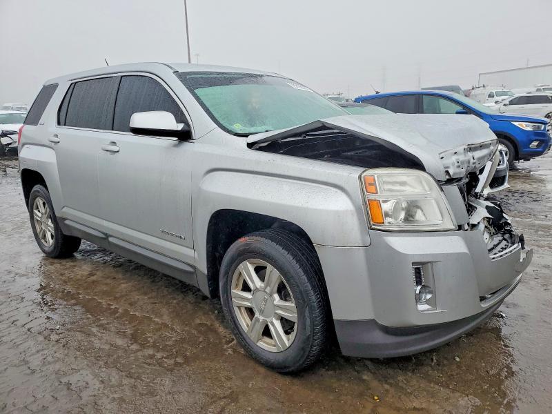 Продаж на аукціоні авто 2015 Gmc Terrain Sl, vin: 2GKALMEK4F6253694, номер лоту: 99856035