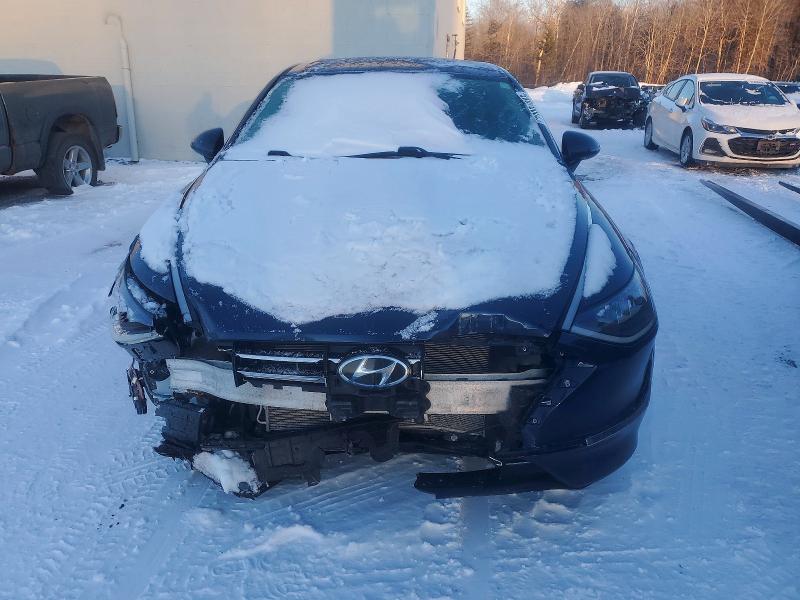 Auction sale of the 2021 Hyundai Sonata, vin: 5NPEG4JA1MH110791, lot number: 73994985