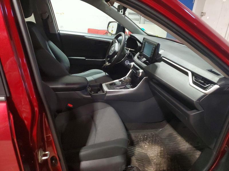 Aukcja sprzedaży 2019 Toyota Rav4 Le, vin: 2T3B1RFV4KC052650, numer aukcji: 72852825