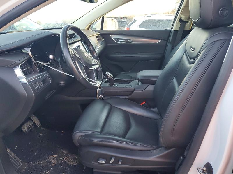 97786255 :رقم المزاد ، 1GYKNDRS4KZ235368 vin ، 2019 Cadillac Xt5 مزاد بيع