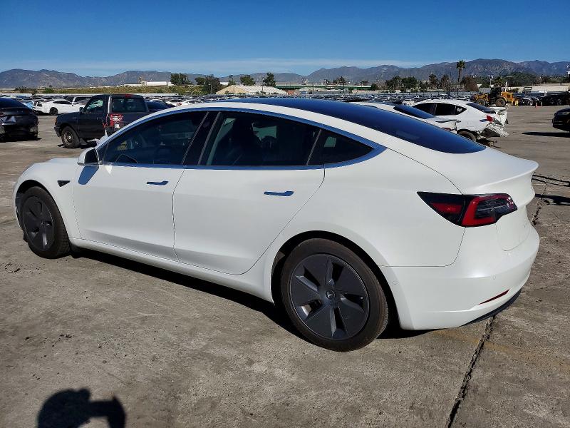 72792425 :رقم المزاد ، 5YJ3E1EA1JF026289 vin ، 2018 Tesla Model 3 مزاد بيع