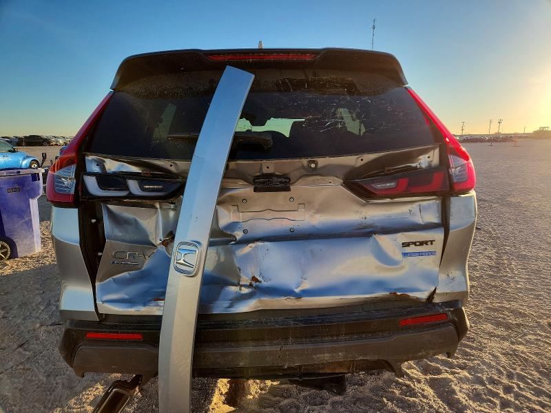 2025 Honda Cr-v მანქანა იყიდება აუქციონზე, vin: 7FARS5H83SE035908, აუქციონის ნომერი: 72484575